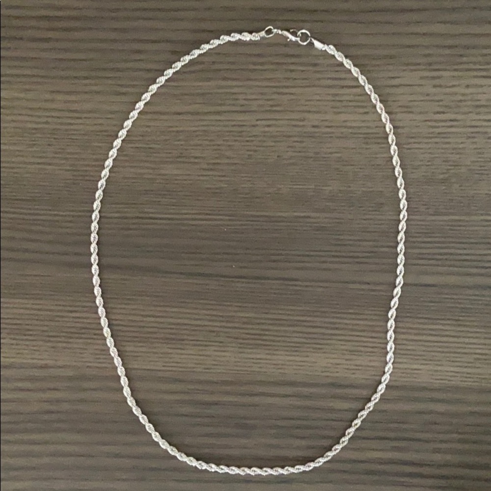 🌻24 inch Rope Chain